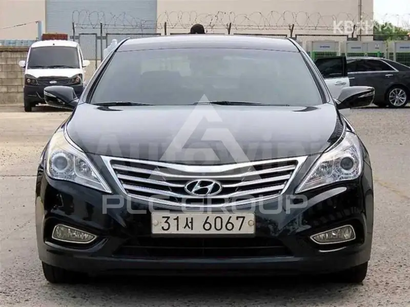 2011 Hyundai Grandeur