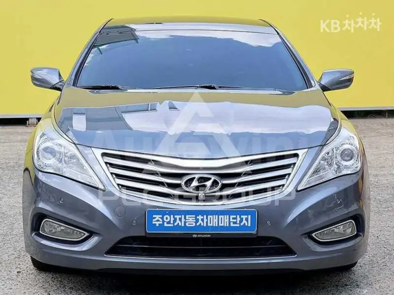 2011 Hyundai Grandeur