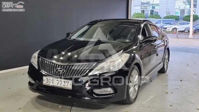 2011 Hyundai Grandeur