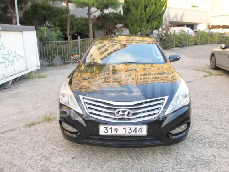 2011 Hyundai Grandeur