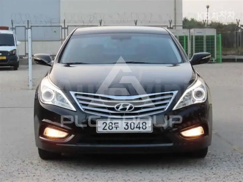 2011 Hyundai Grandeur
