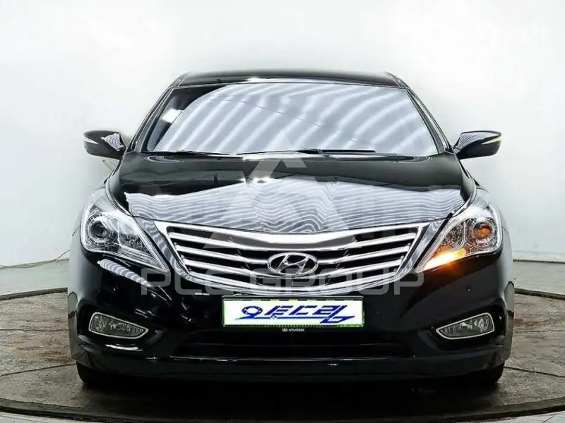 2011 Hyundai Grandeur