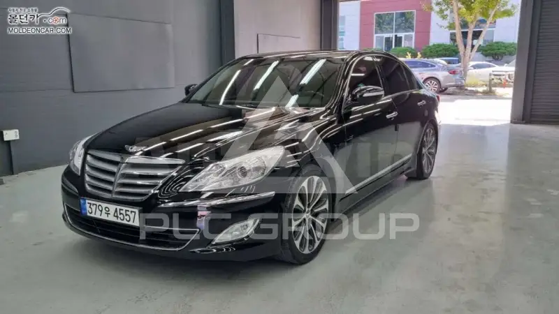 2011 Hyundai Genesis