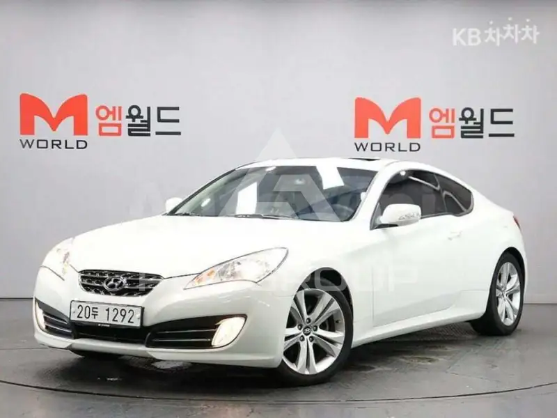 2011 Hyundai Genesis