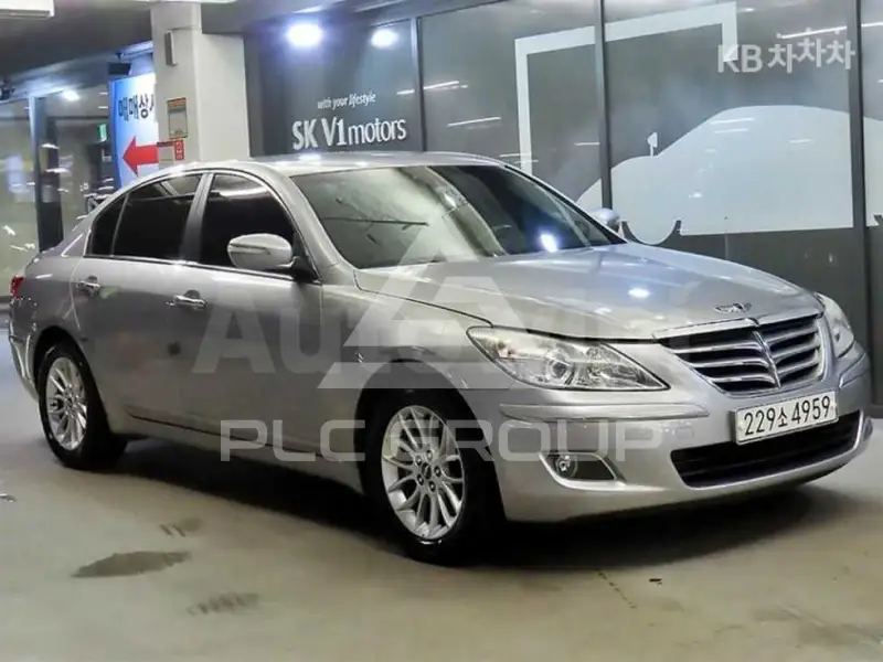 2011 Hyundai Genesis