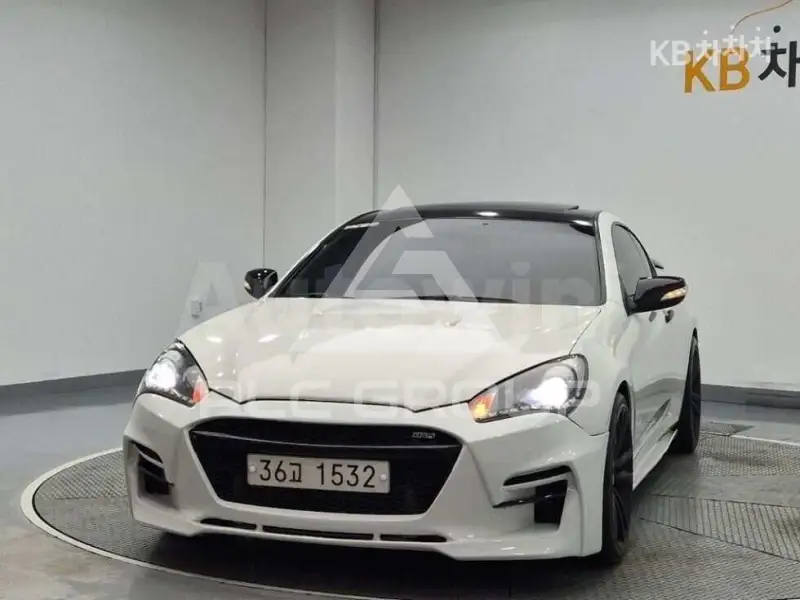 2011 Hyundai Genesis