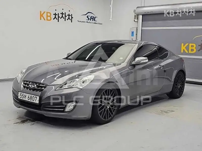 2011 Hyundai Genesis