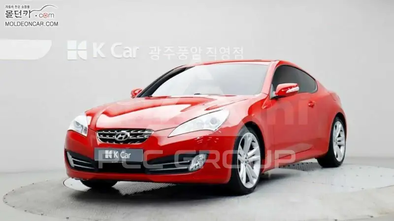 2011 Hyundai Genesis