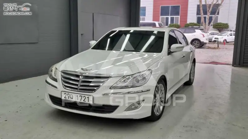 2011 Hyundai Genesis
