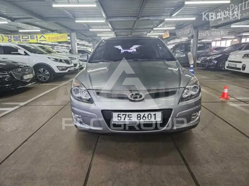 2011 Hyundai I30