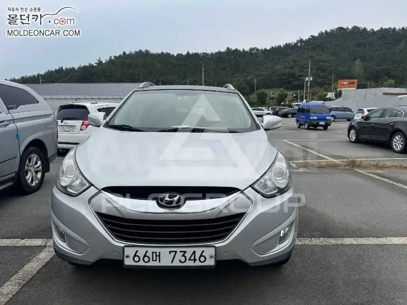 2011 Hyundai Tucson