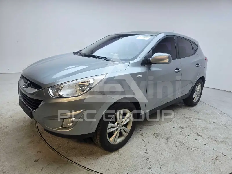 2011 Hyundai Tucson