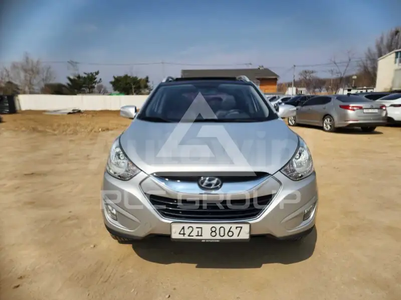 2011 Hyundai Tucson