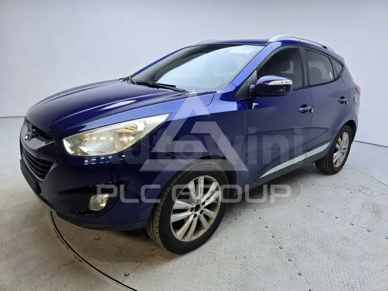 2011 Hyundai Tucson