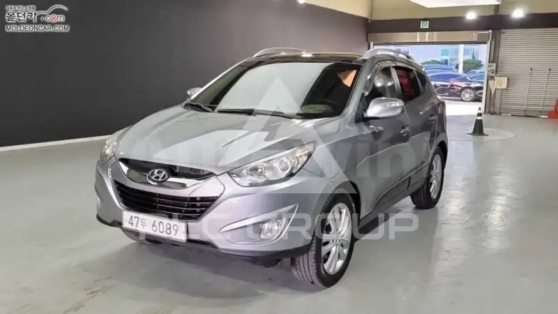 2011 Hyundai Tucson