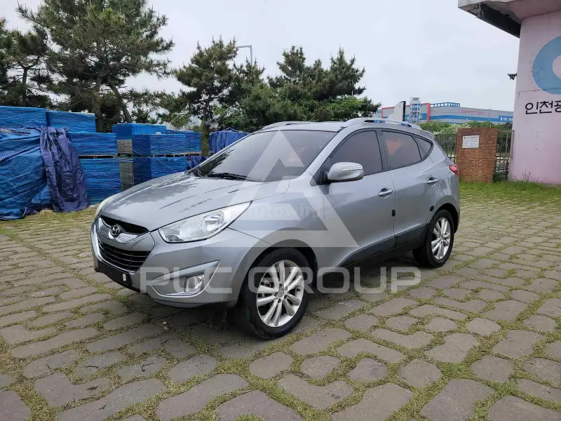2011 Hyundai Tucson