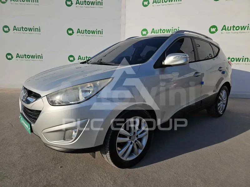 2011 Hyundai Tucson