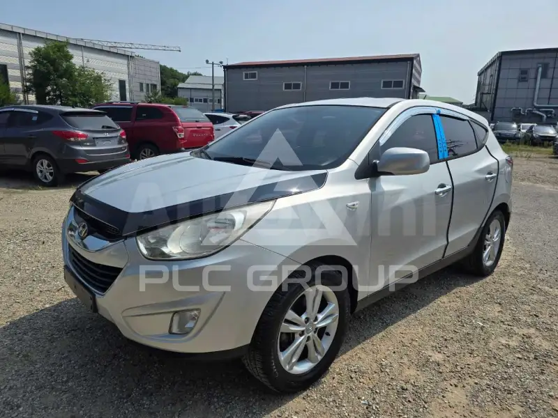 2011 Hyundai Tucson