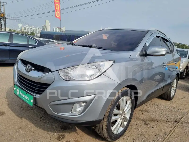 2011 Hyundai Tucson