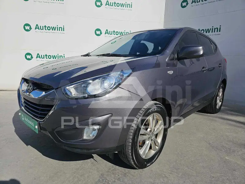 2011 Hyundai Tucson