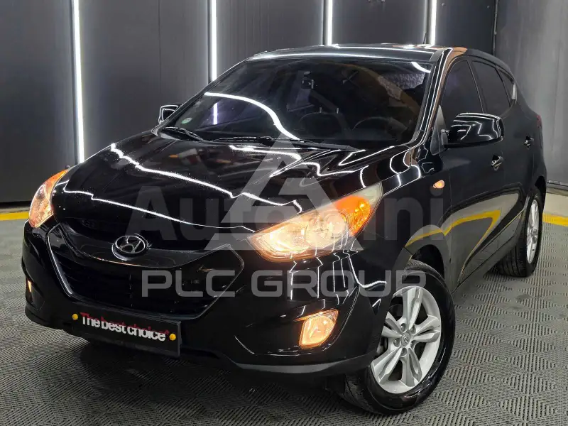 2011 Hyundai Tucson