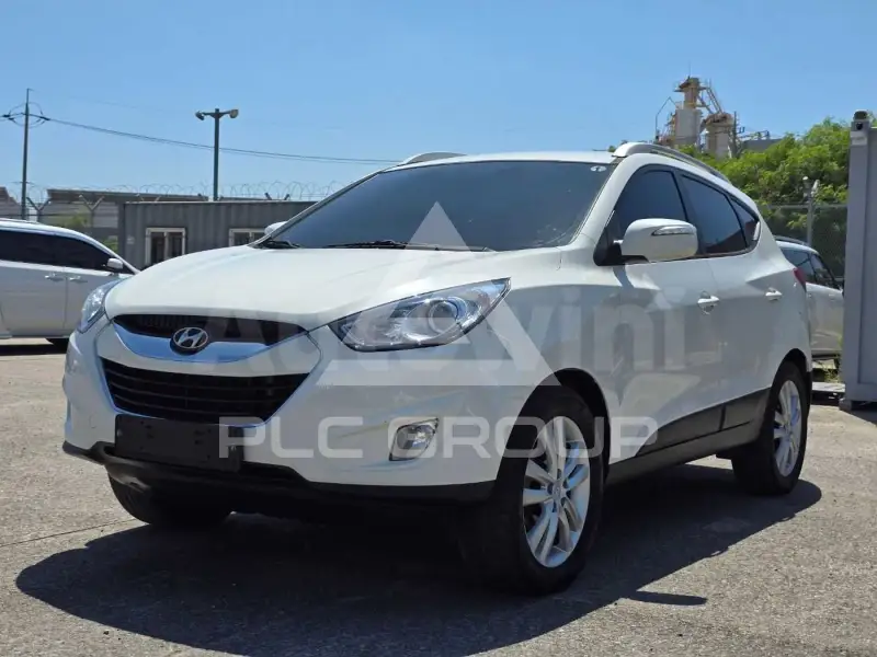 2011 Hyundai Tucson