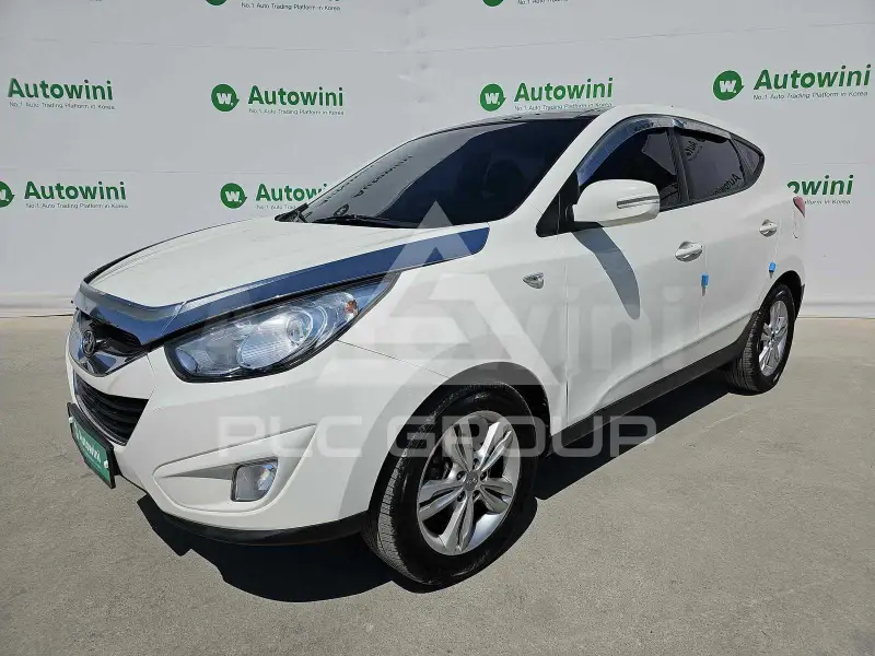 2011 Hyundai Tucson