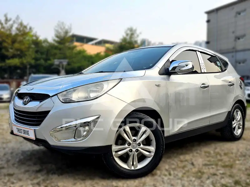 2011 Hyundai Tucson