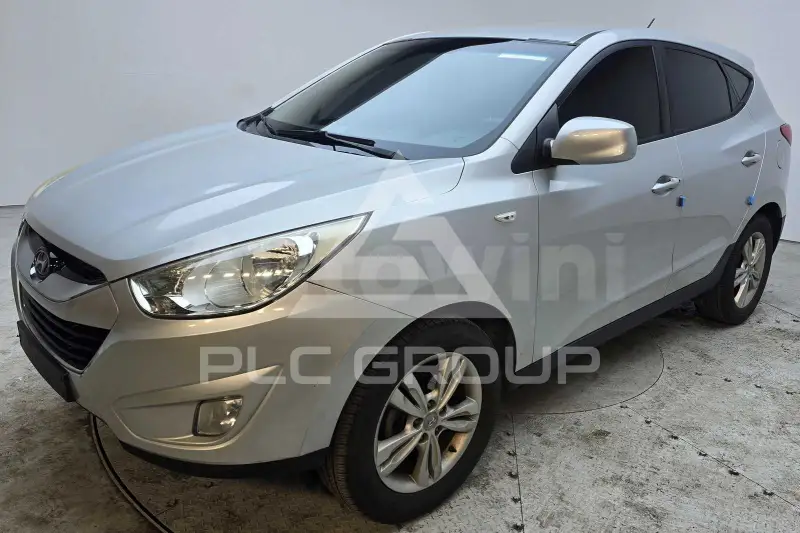 2011 Hyundai Tucson