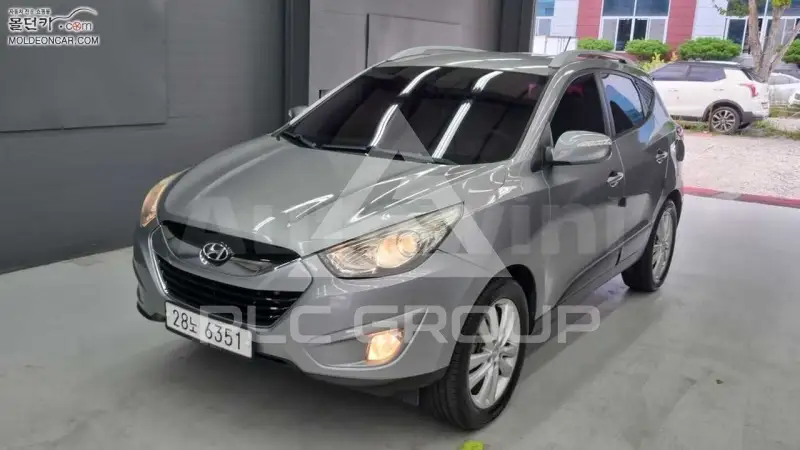 2011 Hyundai Tucson