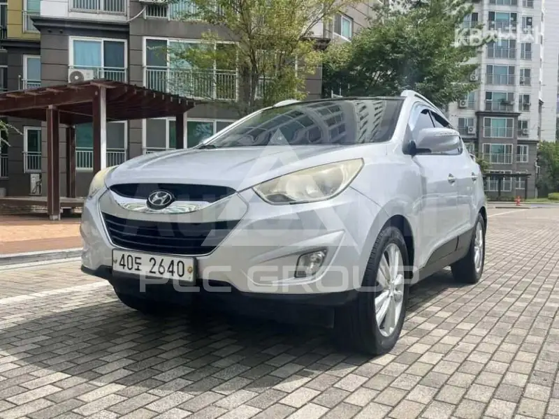 2011 Hyundai Tucson