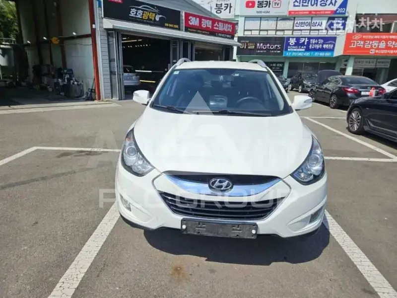 2011 Hyundai Tucson