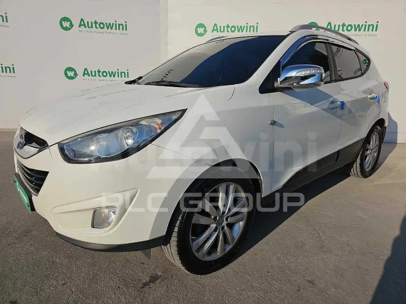 2011 Hyundai Tucson