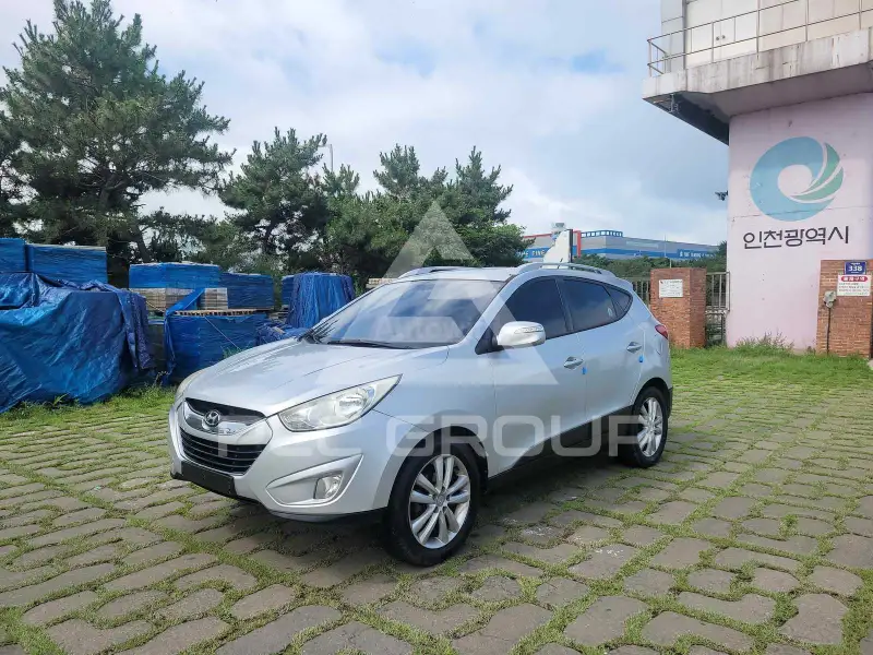 2011 Hyundai Tucson