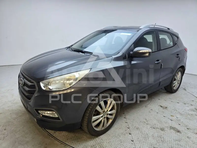 2011 Hyundai Tucson