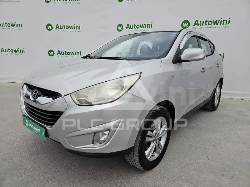 2011 Hyundai Tucson