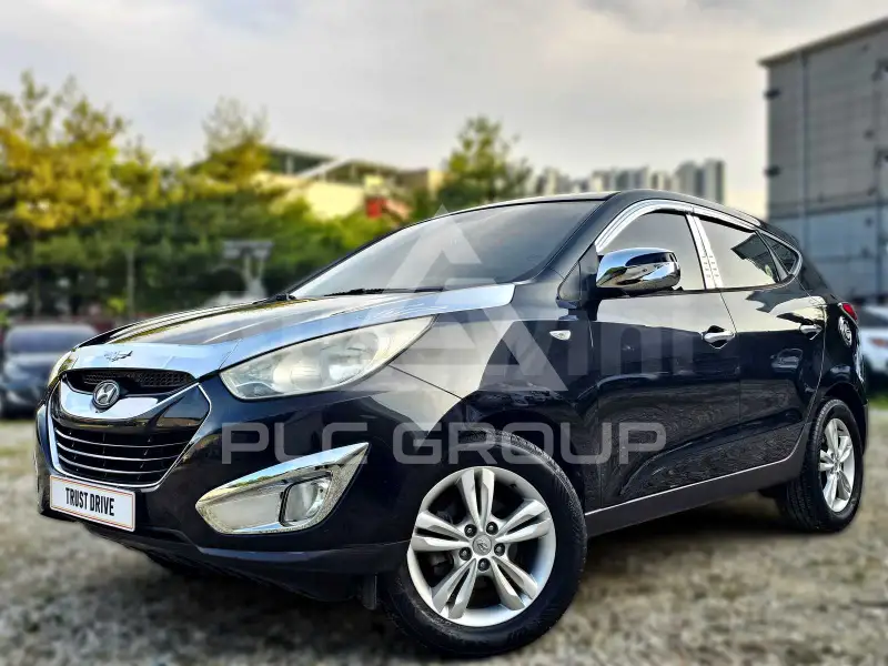 2011 Hyundai Tucson
