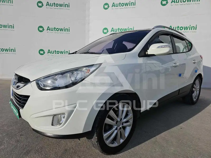 2011 Hyundai Tucson