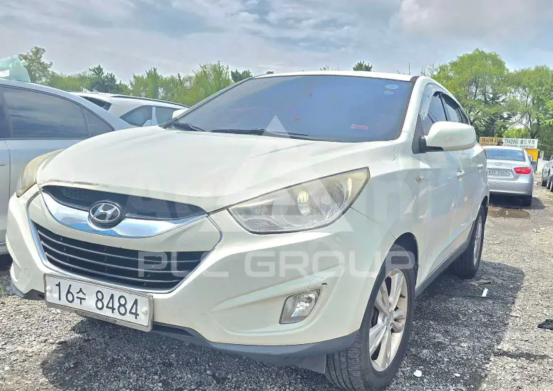 2011 Hyundai Tucson