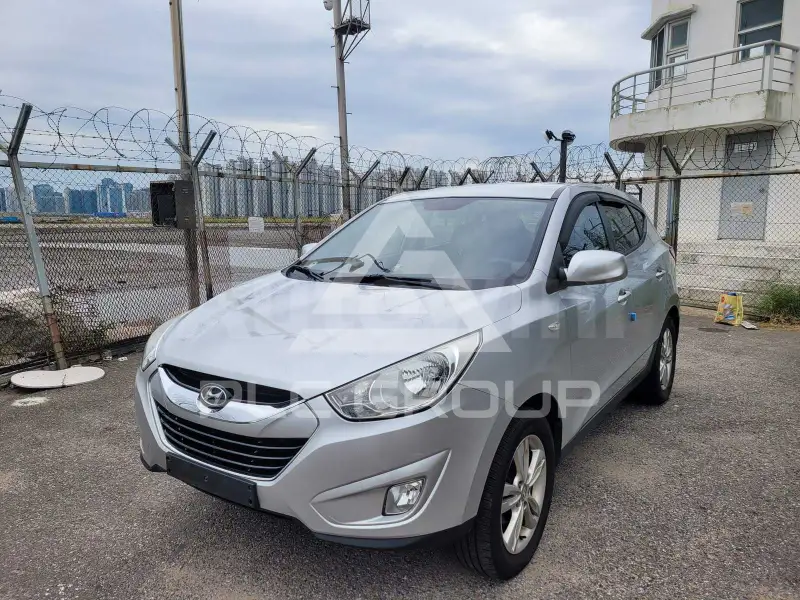 2011 Hyundai Tucson