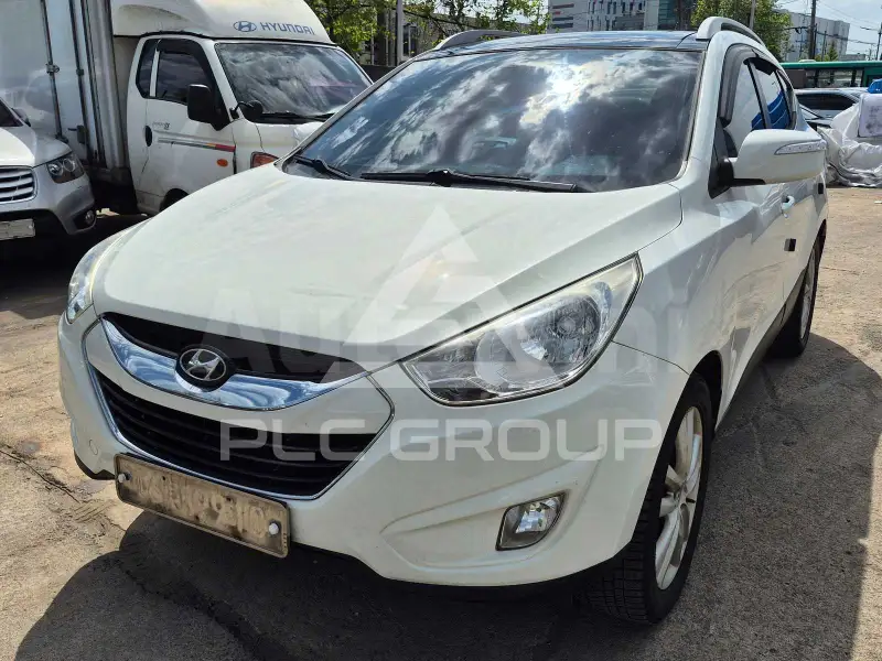 2011 Hyundai Tucson