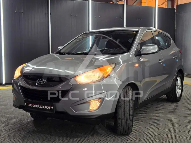 2011 Hyundai Tucson