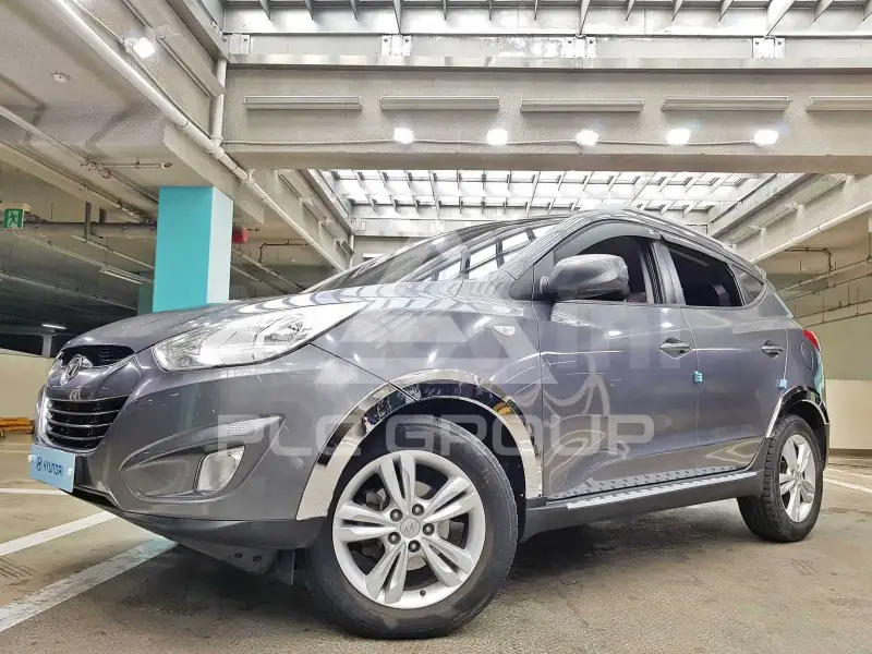 2011 Hyundai Tucson