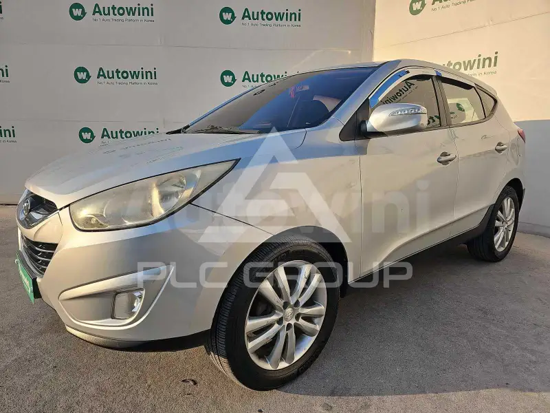 2011 Hyundai Tucson
