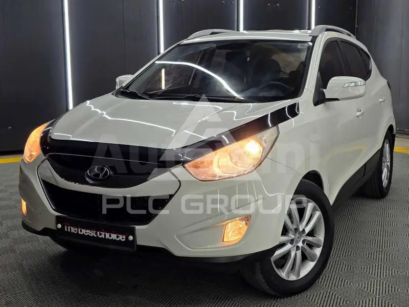 2011 Hyundai Tucson