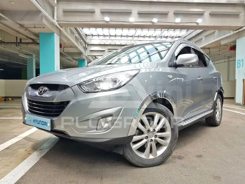 2011 Hyundai Tucson