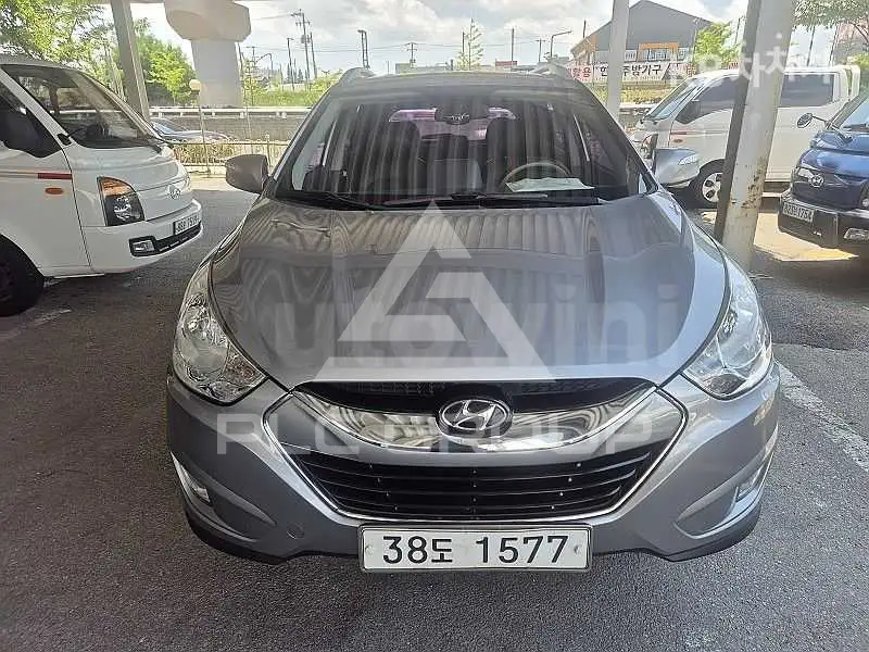 2011 Hyundai Tucson