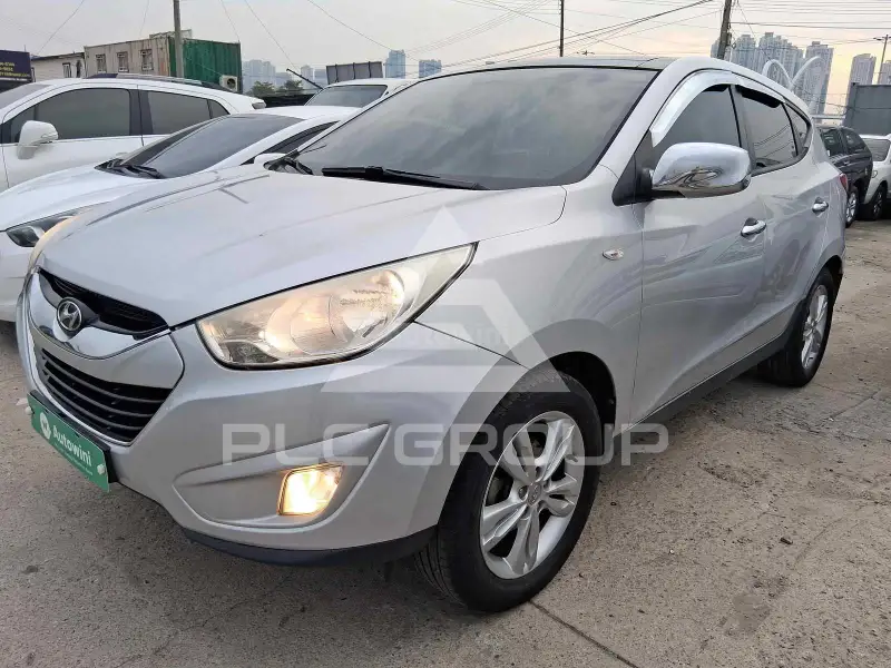 2011 Hyundai Tucson