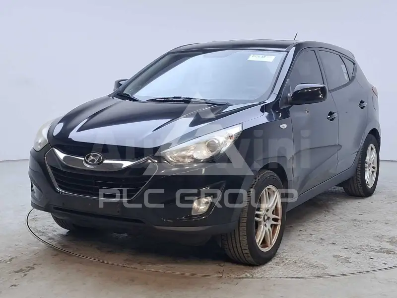 2011 Hyundai Tucson