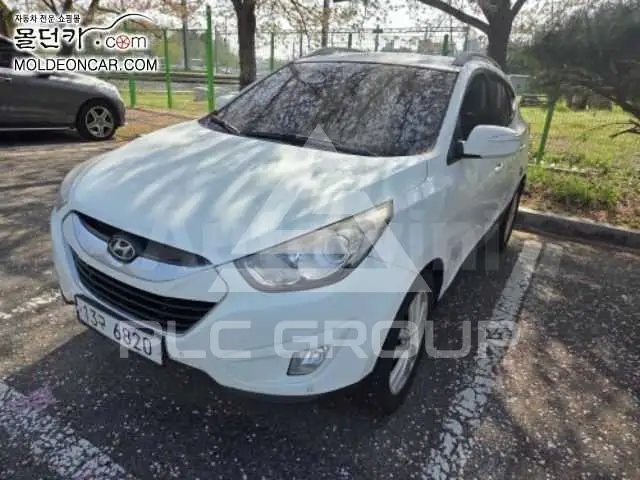 2011 Hyundai Tucson